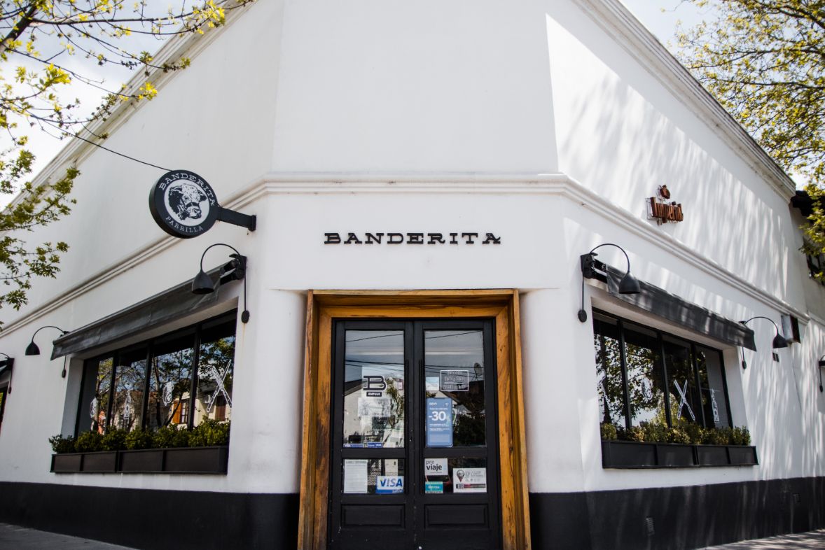 imagen de restaurante de frente